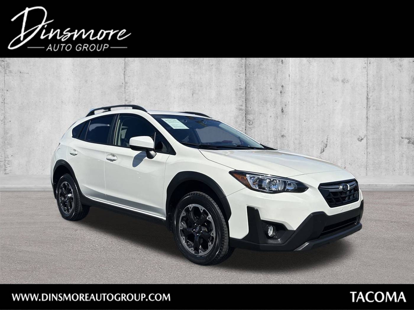 2021 Subaru Crosstrek Premium — SUV — 57,258 mi — Tacoma, WA