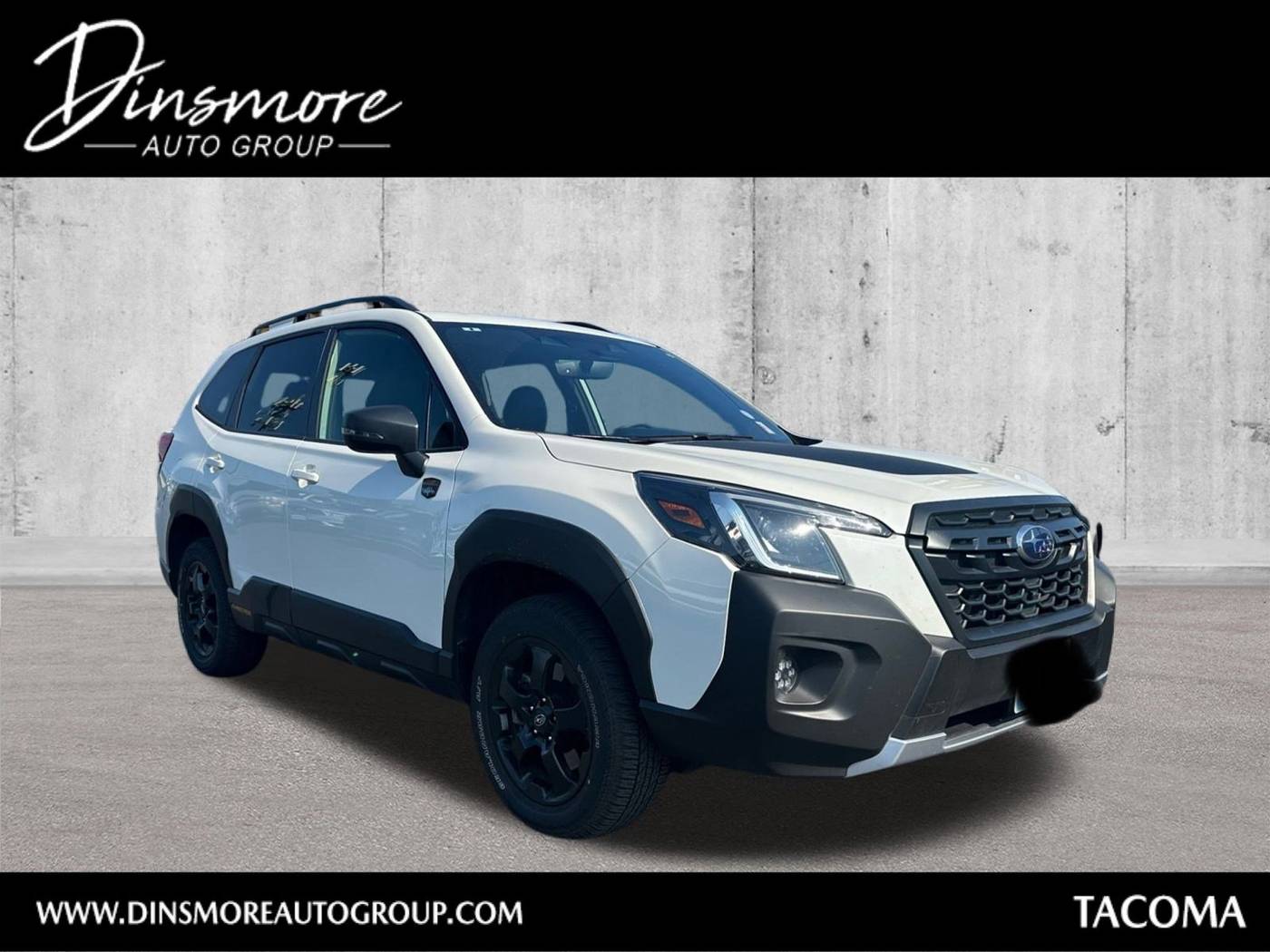 2024 Subaru Forester Wilderness — SUV — 10,927 mi — Tacoma, WA