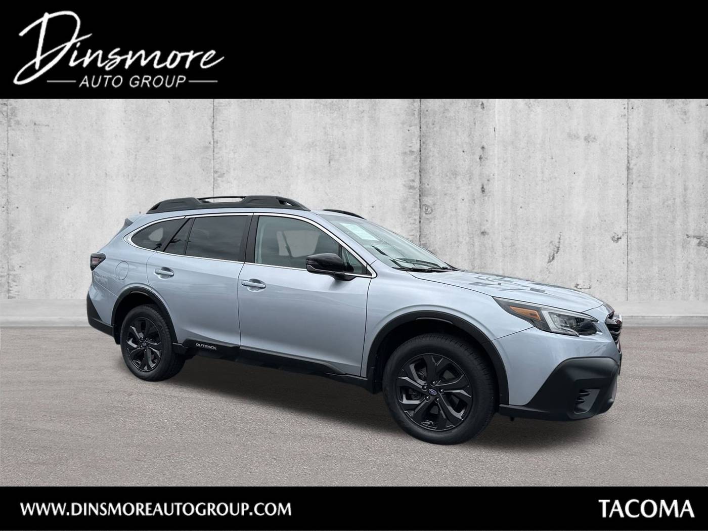 2020 Subaru Outback 2.4T Onyx Edition XT — SUV — 21,001 mi — Tacoma, WA