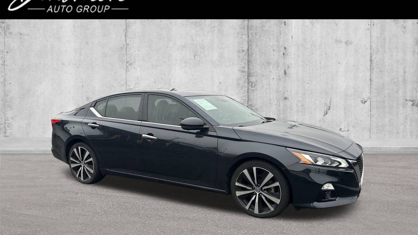 2020 Nissan Altima Platinum — Sedan — 100,201 mi — Tacoma, WA