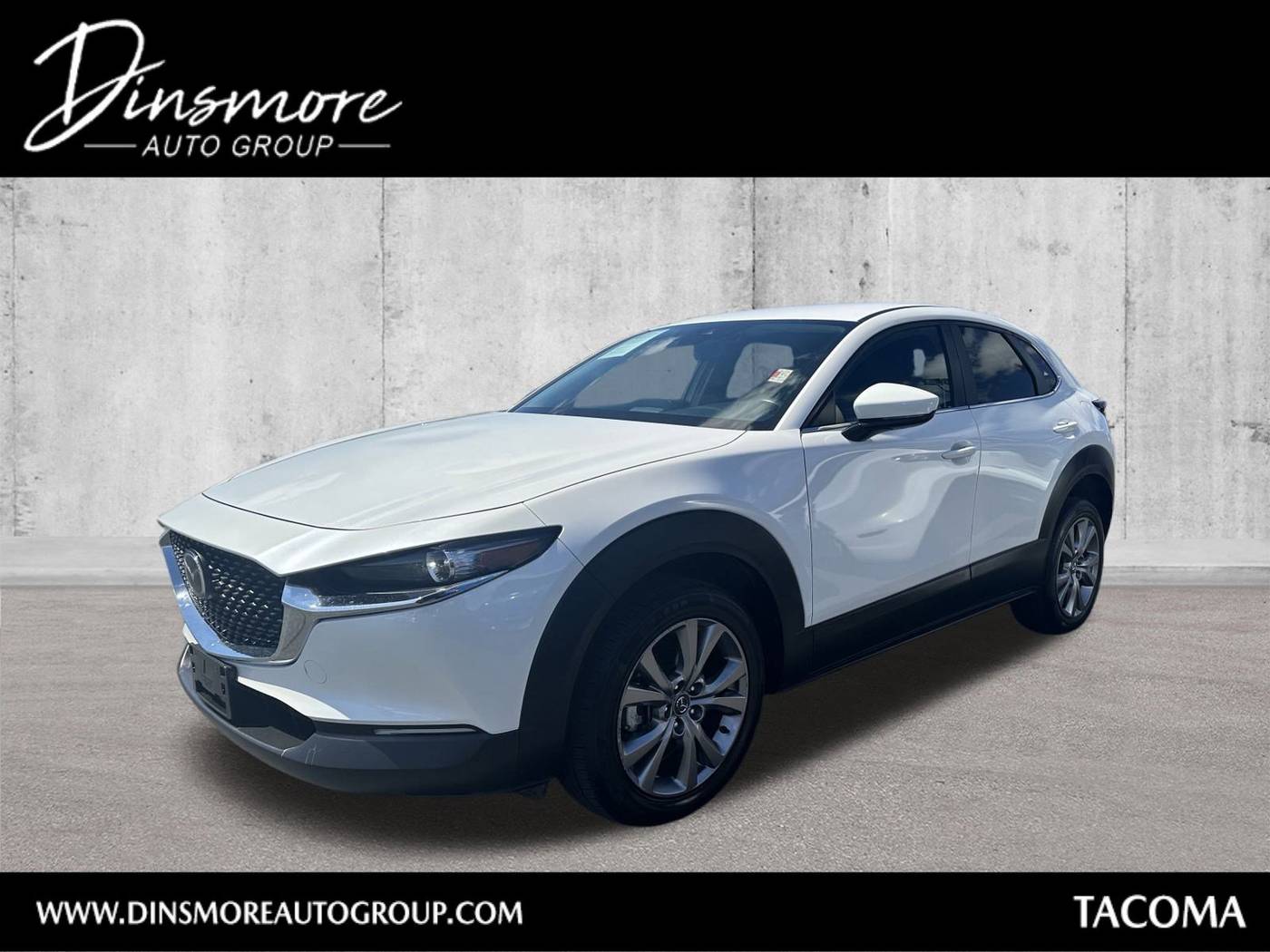 2020 Mazda CX-30 Select — SUV — 58,729 mi — Tacoma, WA