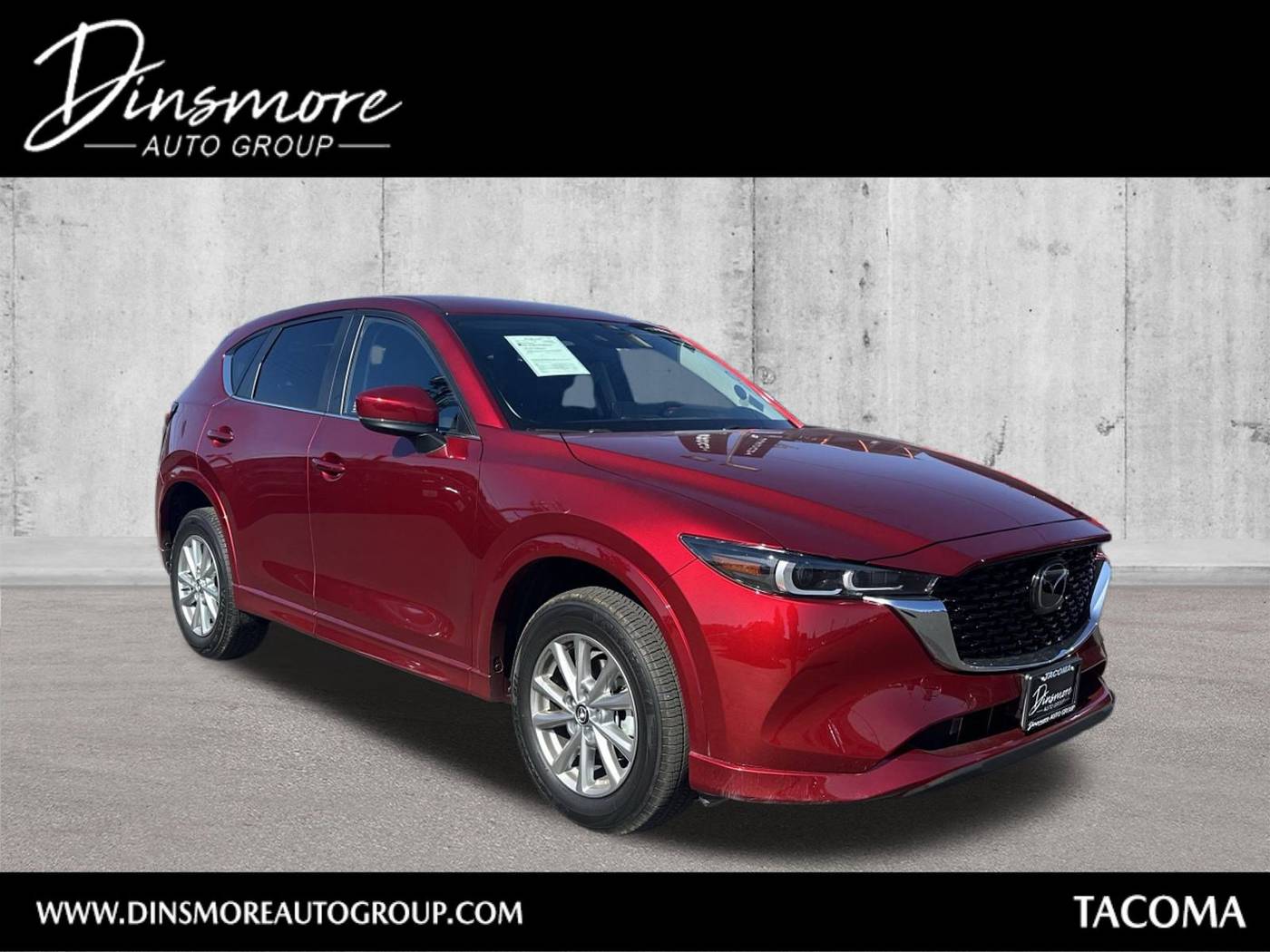 2024 Mazda CX-5 2.5 S Select — SUV — 10,655 mi — Tacoma, WA
