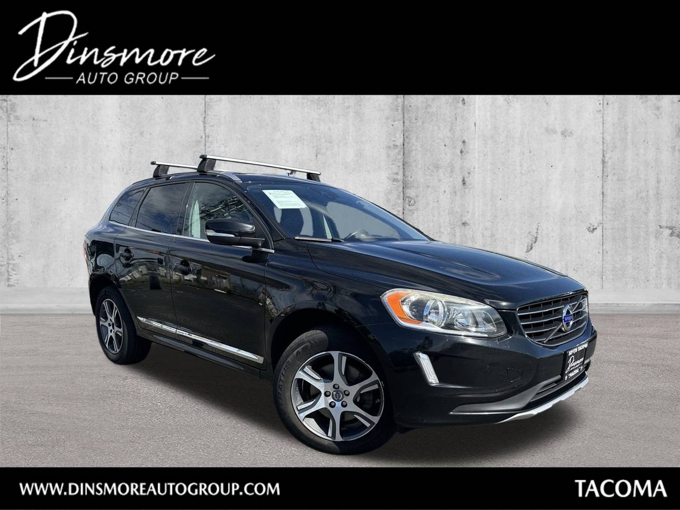 2015 Volvo XC60 T6 — SUV — 127,893 mi — Tacoma, WA