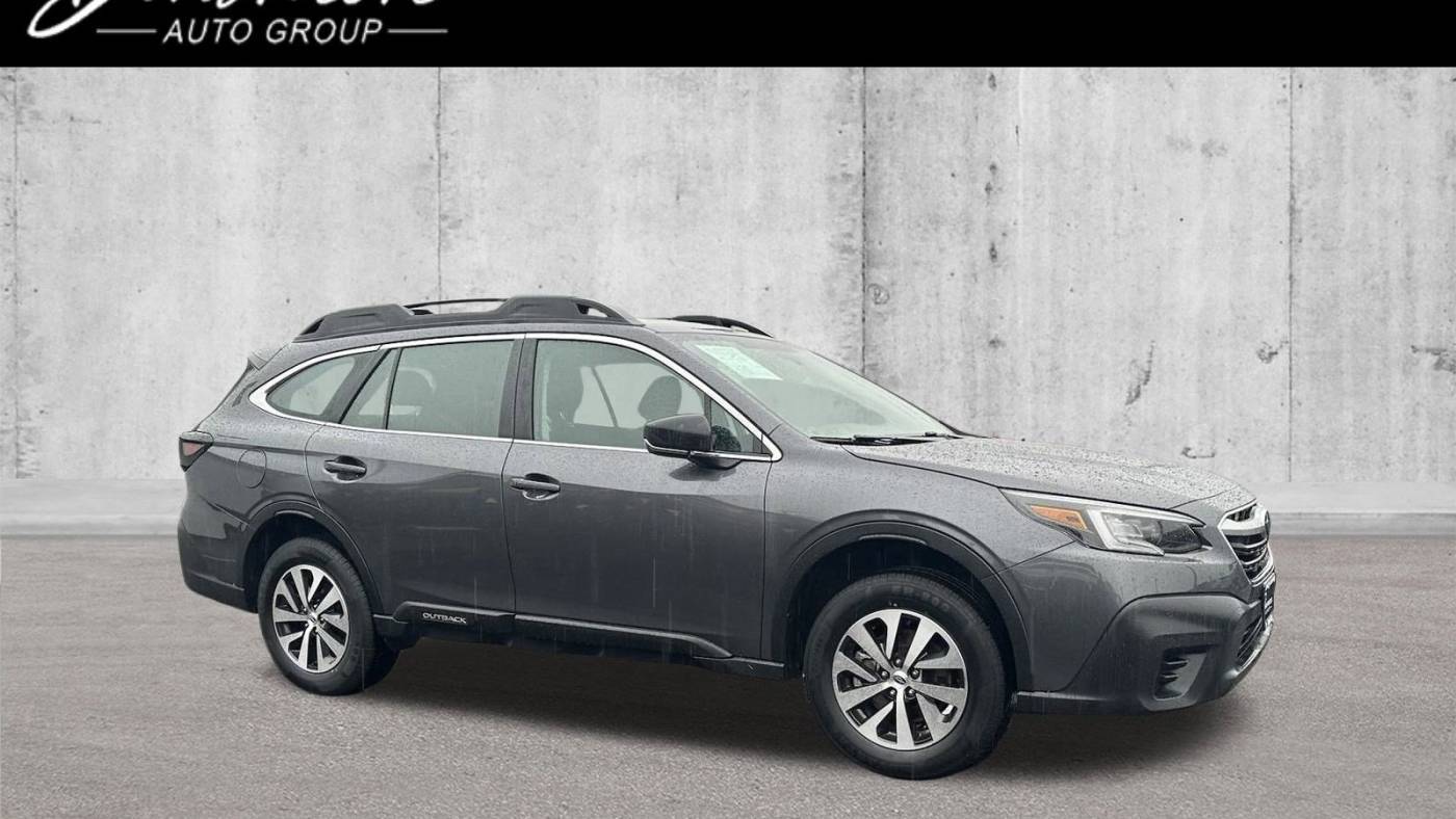 2020 Subaru Outback 2.5i — SUV — 42,644 mi — Tacoma, WA