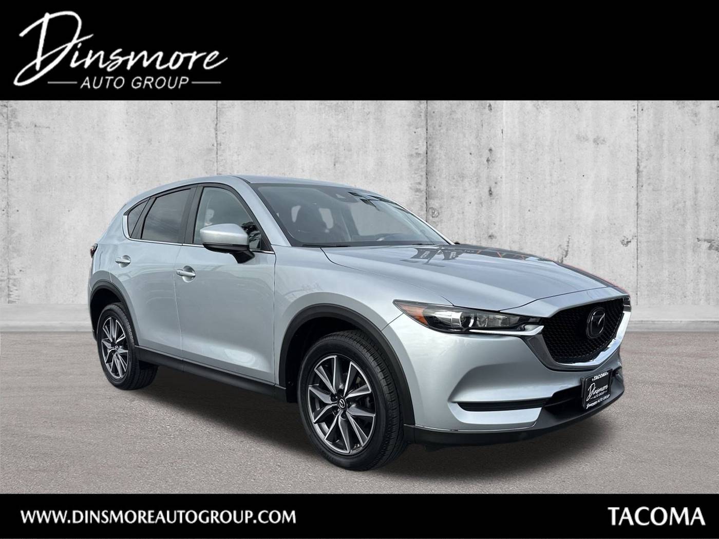 2018 Mazda CX-5 Touring — SUV — 79,426 mi — Tacoma, WA
