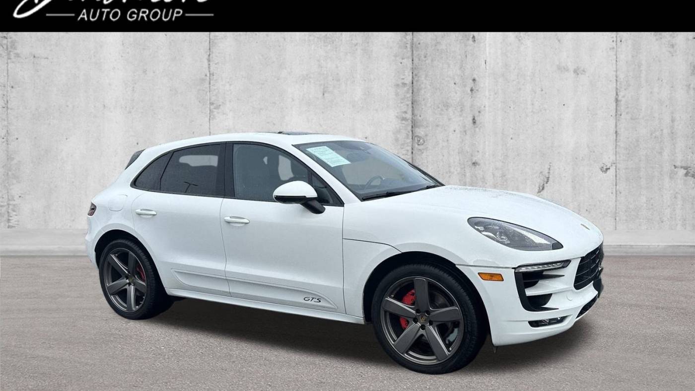 2018 Porsche Macan GTS — SUV — 69,726 mi — Tacoma, WA
