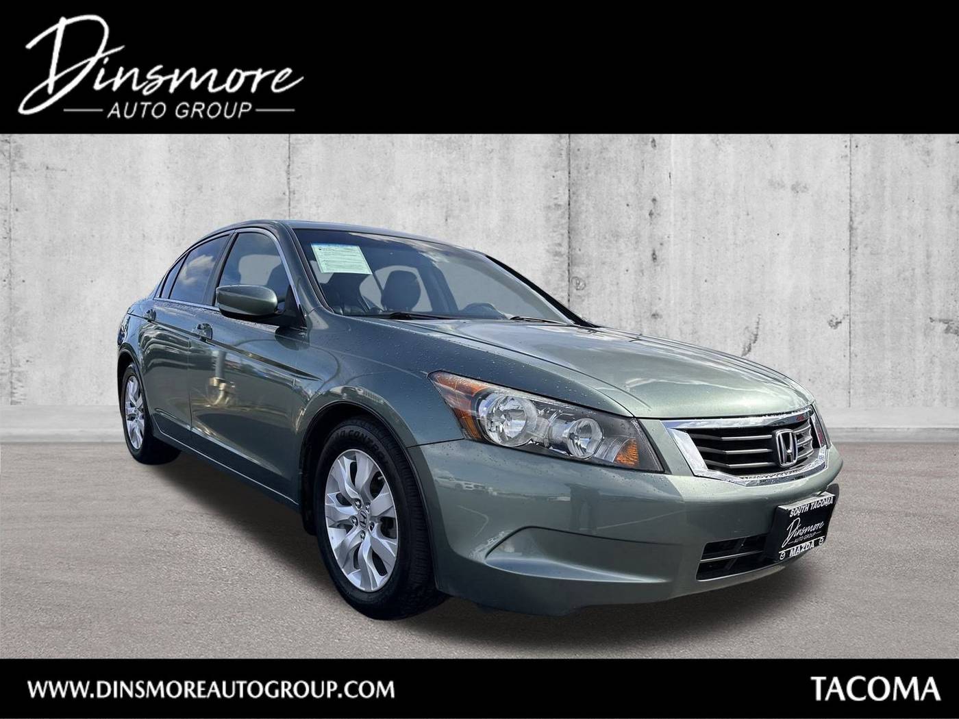 2010 Honda Accord EX-L — Sedan — 130,860 mi — Tacoma, WA
