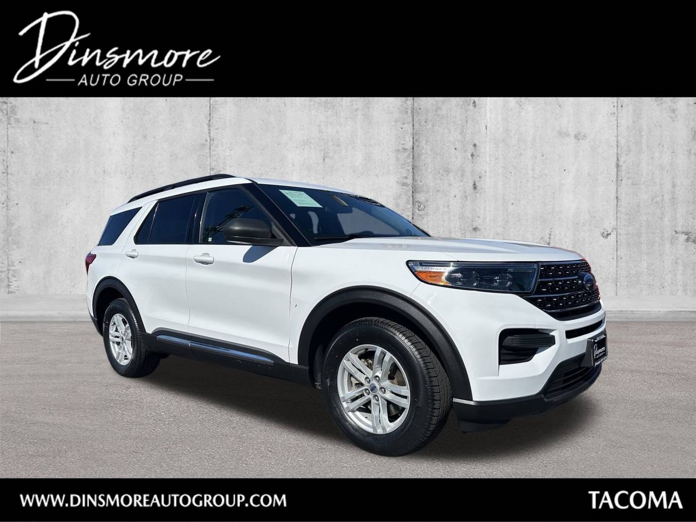 2020 Ford Explorer XLT — SUV — 39,963 mi — Tacoma, WA