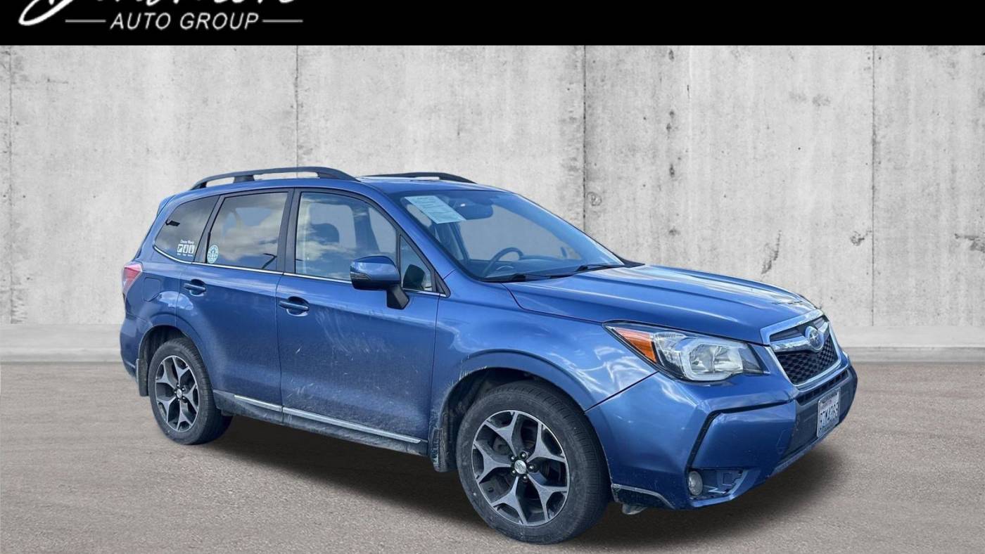 2016 Subaru Forester 2.0XT Touring — SUV — 144,729 mi — Tacoma, WA
