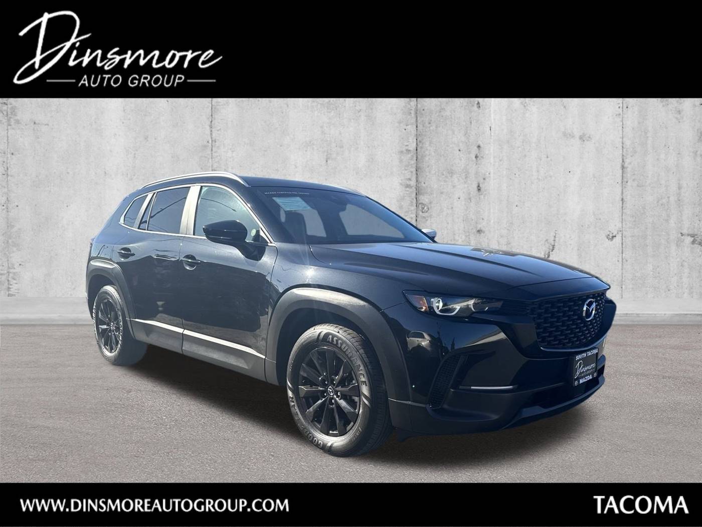 2024 Mazda CX-50 Preferred — SUV — 36,433 mi — Tacoma, WA