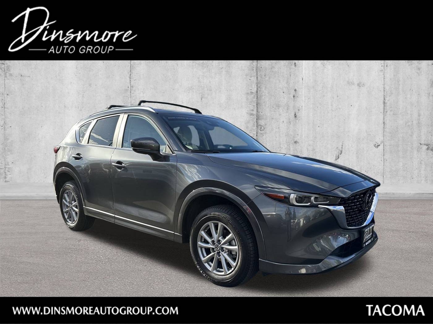 2025 Mazda CX-5 2.5 S Preferred — SUV — 5,711 mi — Tacoma, WA