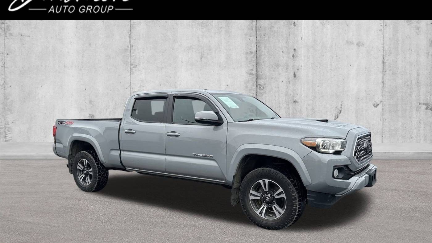 2018 Toyota Tacoma TRD Sport — Pickup Truck — 112,354 mi — Tacoma, WA