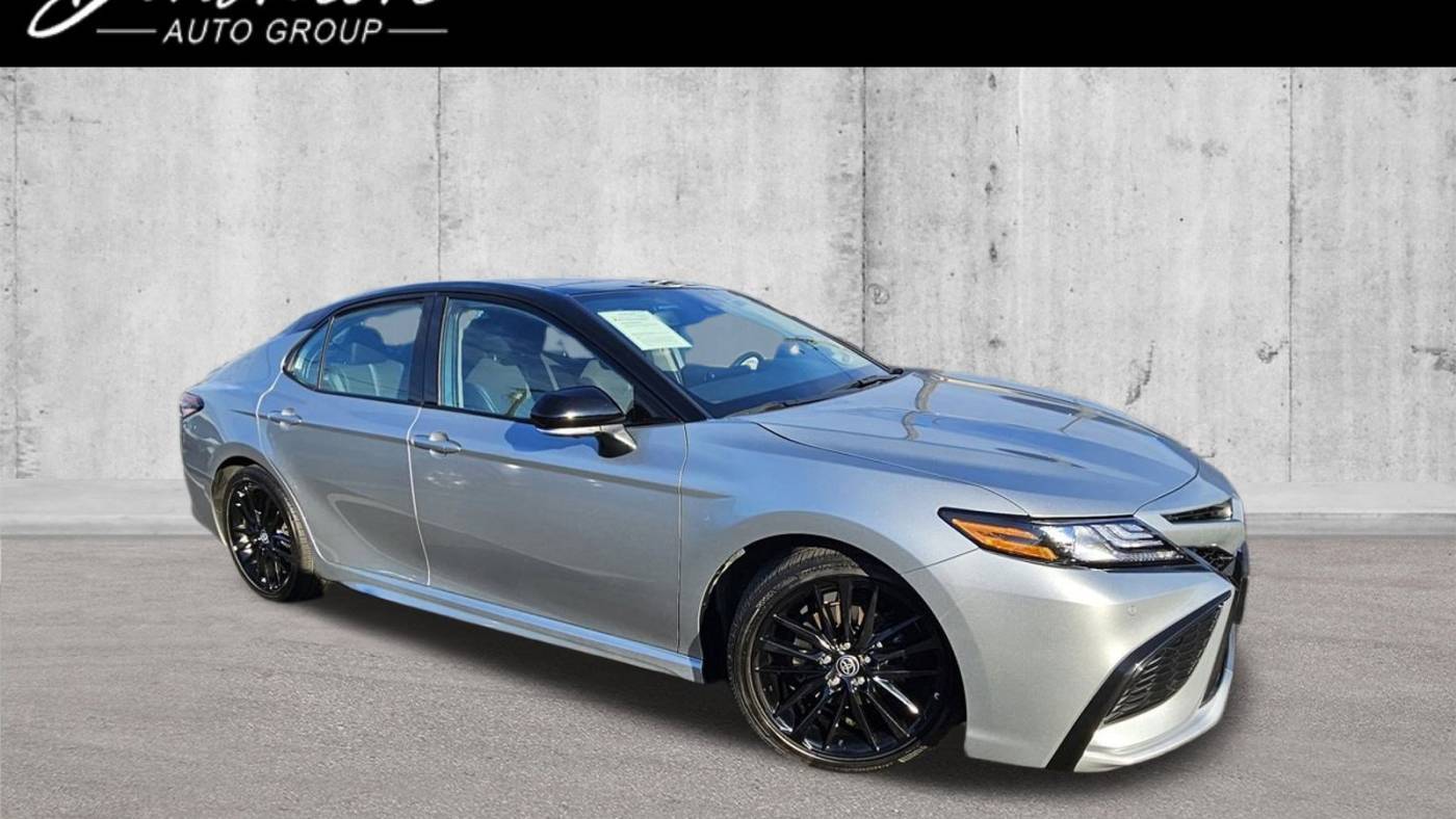 2023 Toyota Camry XSE V6 — Sedan — 24,873 mi — Tacoma, WA