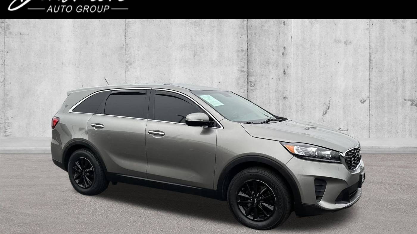 2019 Kia Sorento LX — SUV — 61,995 mi — Tacoma, WA