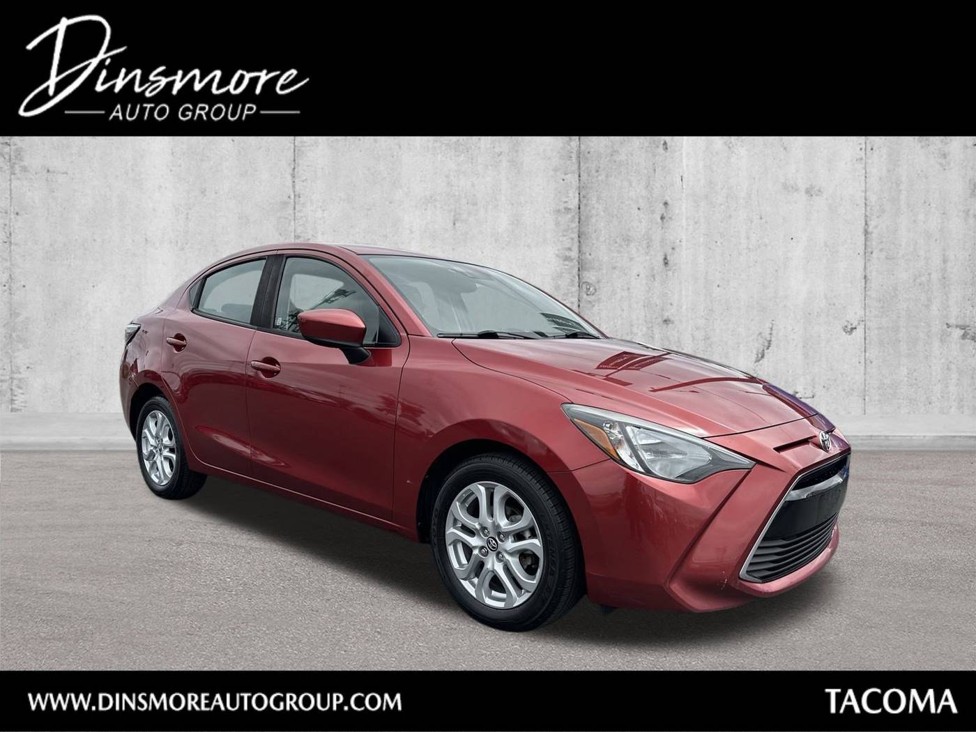 2018 Toyota Yaris iA Base — Sedan — 121,626 mi — Tacoma, WA