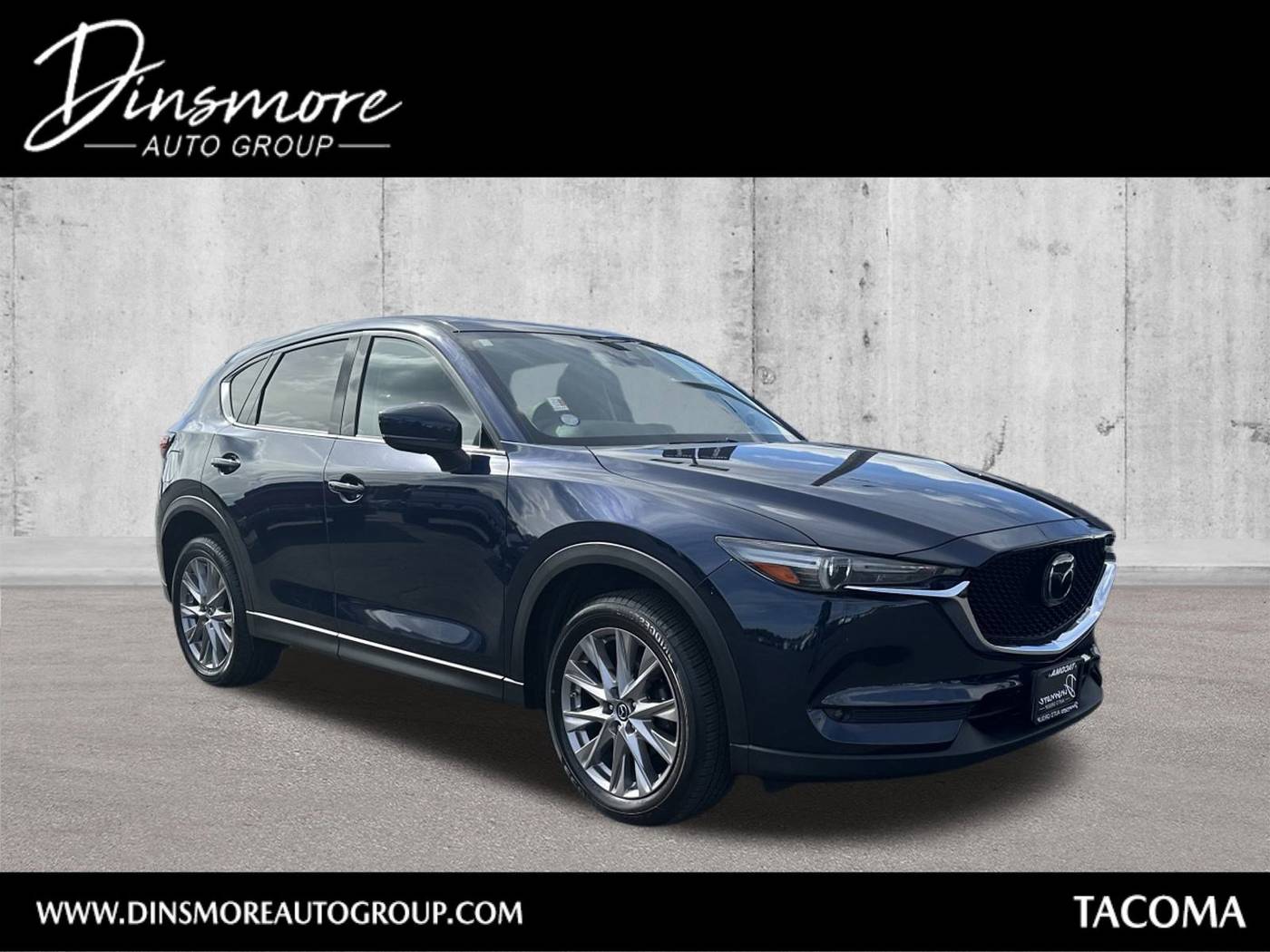 2020 Mazda CX-5 Grand Touring — SUV — 49,303 mi — Tacoma, WA