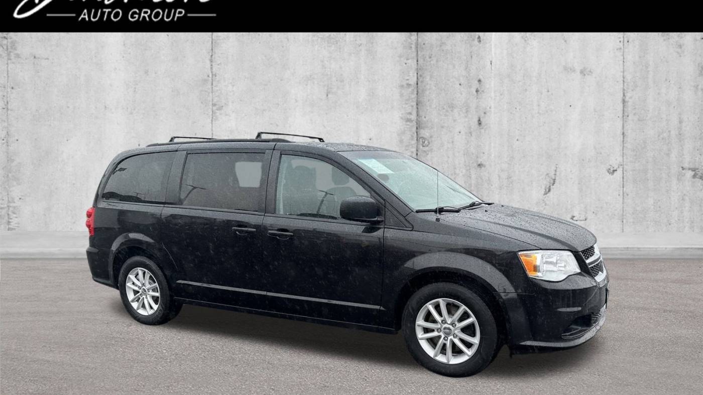 2017 Dodge Grand Caravan SE — Minivan — 120,303 mi — Tacoma, WA