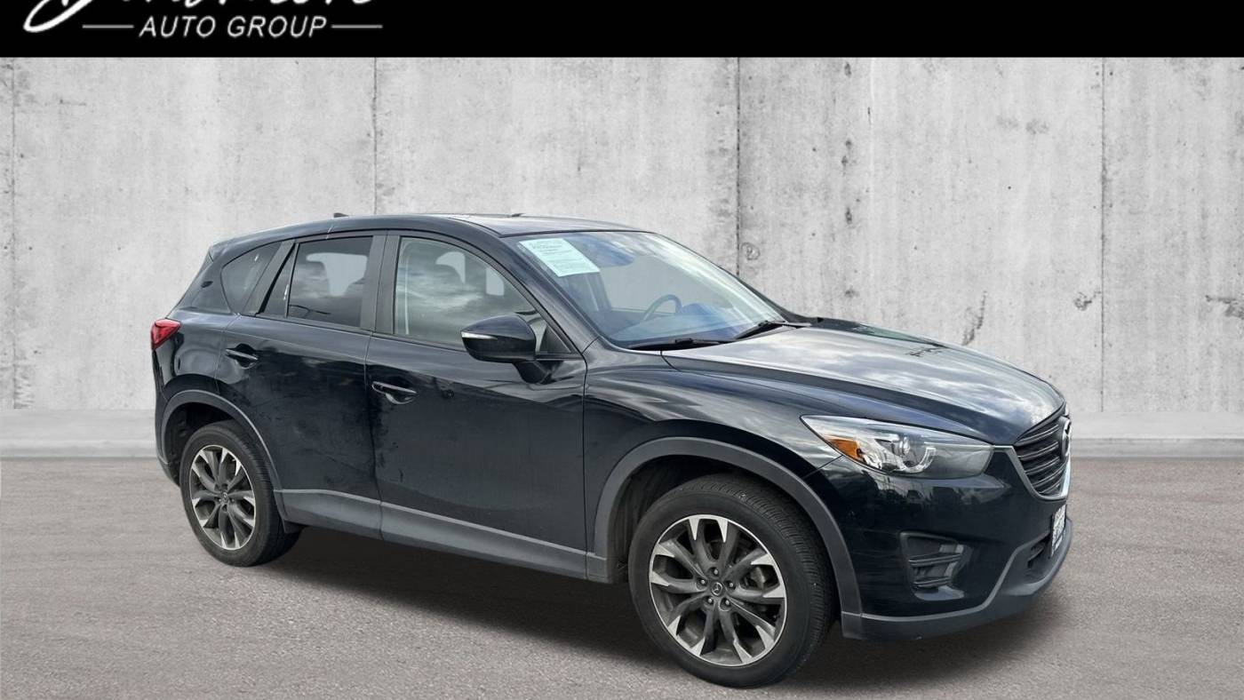 2016 Mazda CX-5 Grand Touring — SUV — 66,590 mi — Tacoma, WA