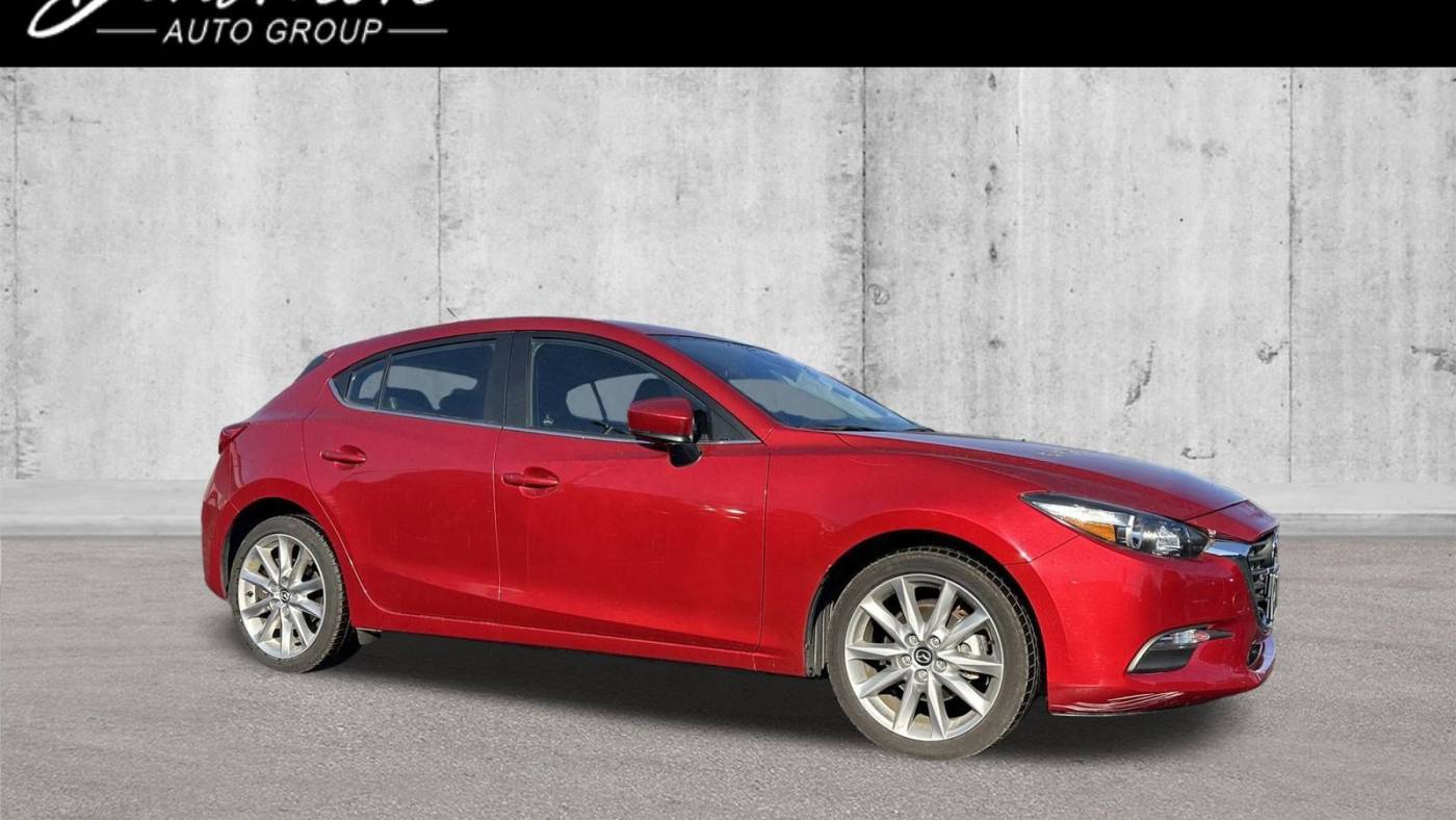 2017 Mazda Mazda3 Touring — Hatchback — 54,003 mi — Tacoma, WA