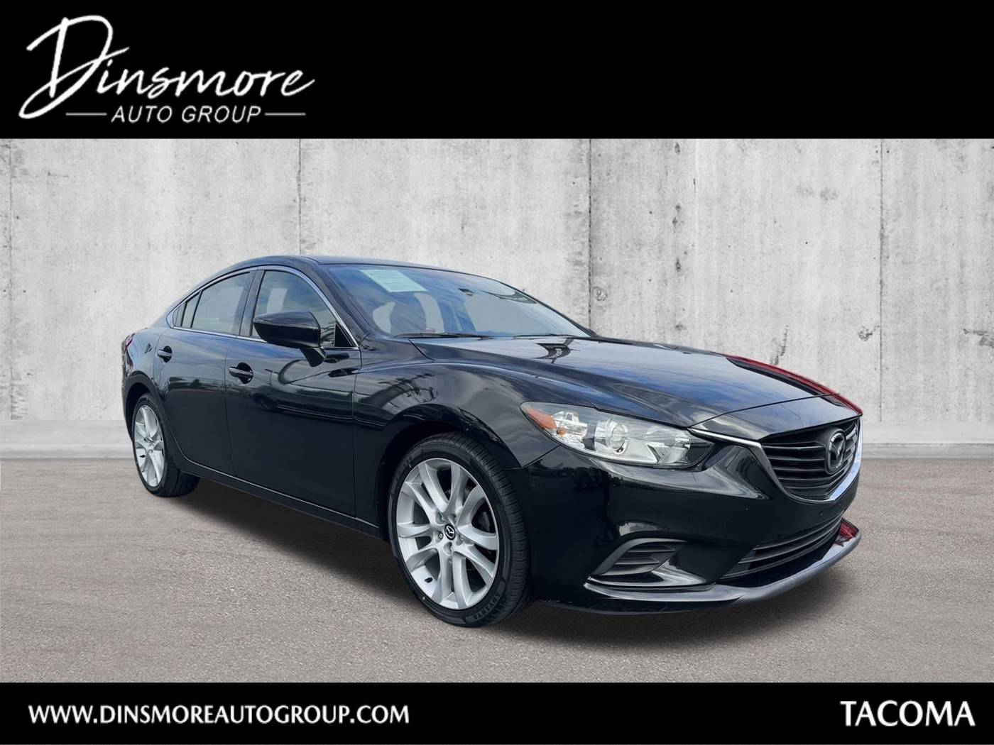2014 Mazda Mazda6 i Touring — Sedan — 57,963 mi — Tacoma, WA