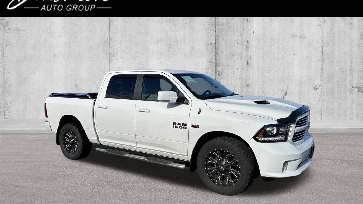 2017 Ram 1500 Sport — Pickup Truck — 63,100 mi — Tacoma, WA