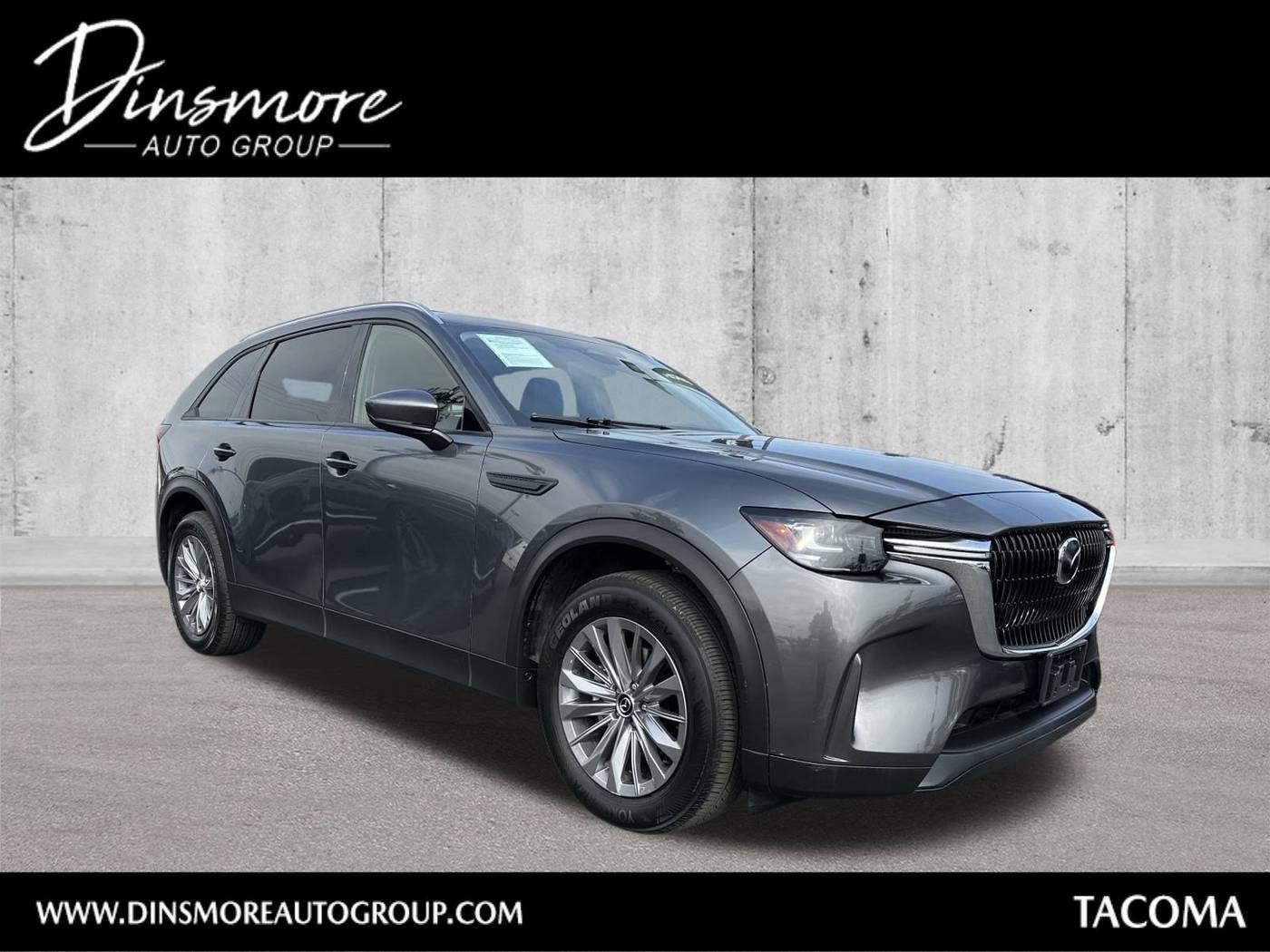 2024 Mazda CX-90 Preferred Plus — SUV — 36,100 mi — Tacoma, WA