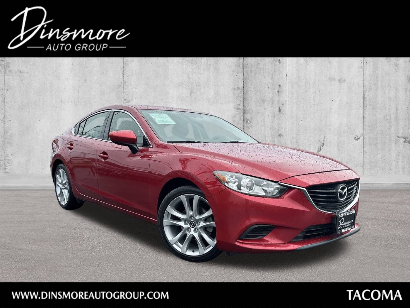 2015 Mazda Mazda6 i Touring — Sedan — 188,407 mi — Tacoma, WA