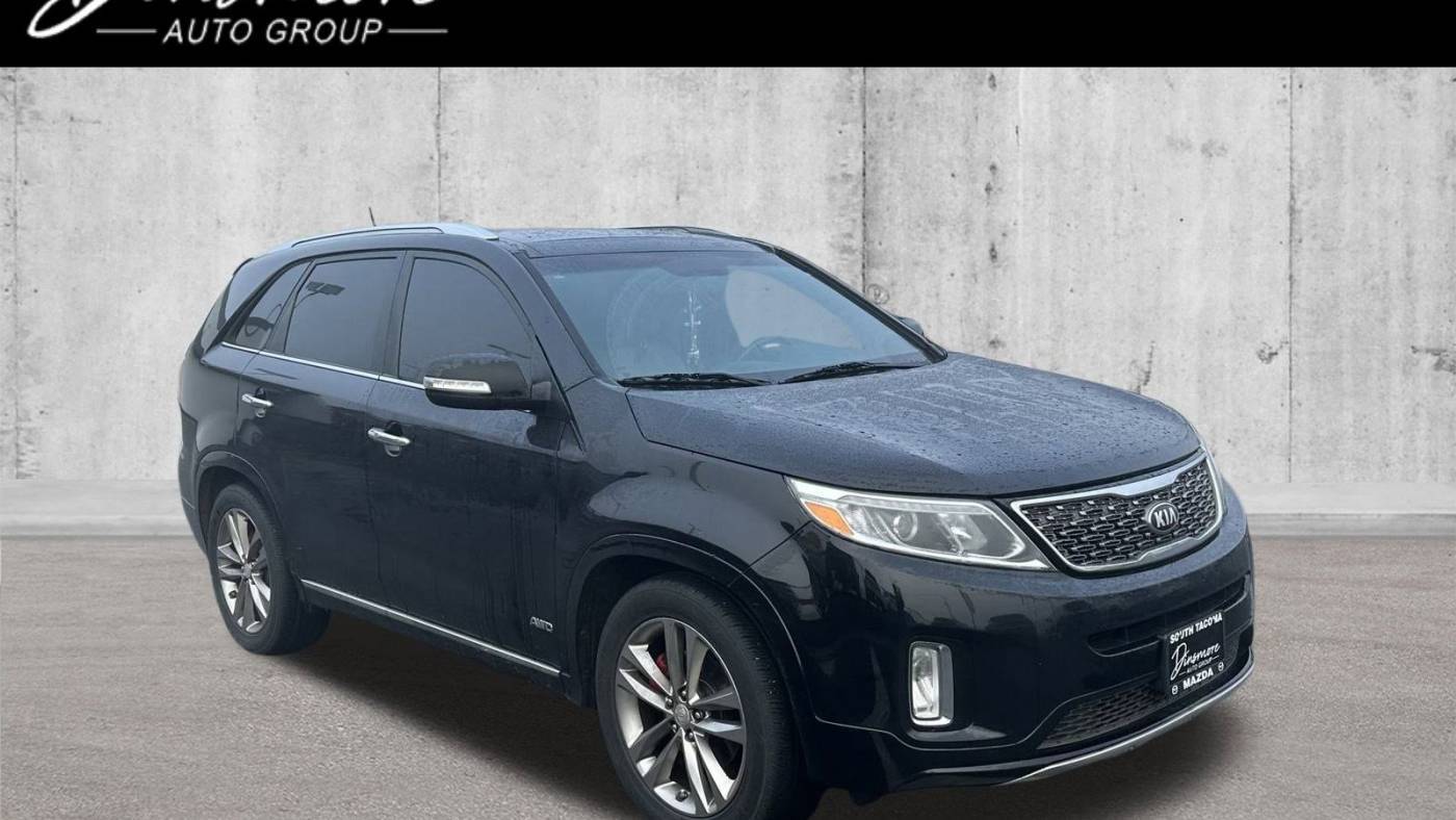 2014 Kia Sorento SX Limited — SUV — 106,646 mi — Tacoma, WA
