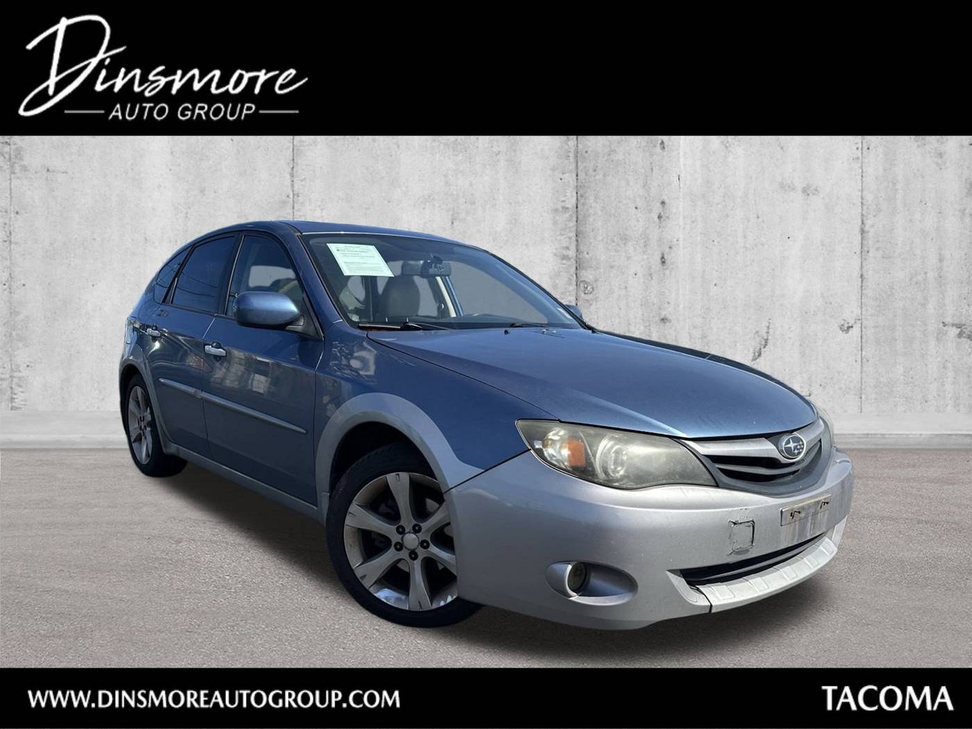 2010 Subaru Impreza Outback Sport — Wagon — 156,673 mi — Tacoma, WA