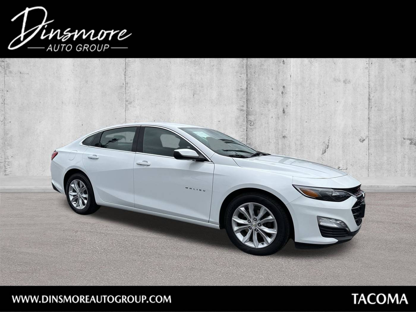 2023 Chevrolet Malibu LT — Sedan — 22,628 mi — Tacoma, WA