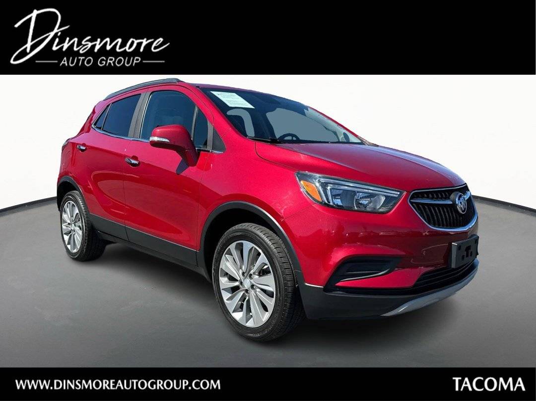 2019 Buick Encore Preferred — SUV — 51,809 mi — Tacoma, WA