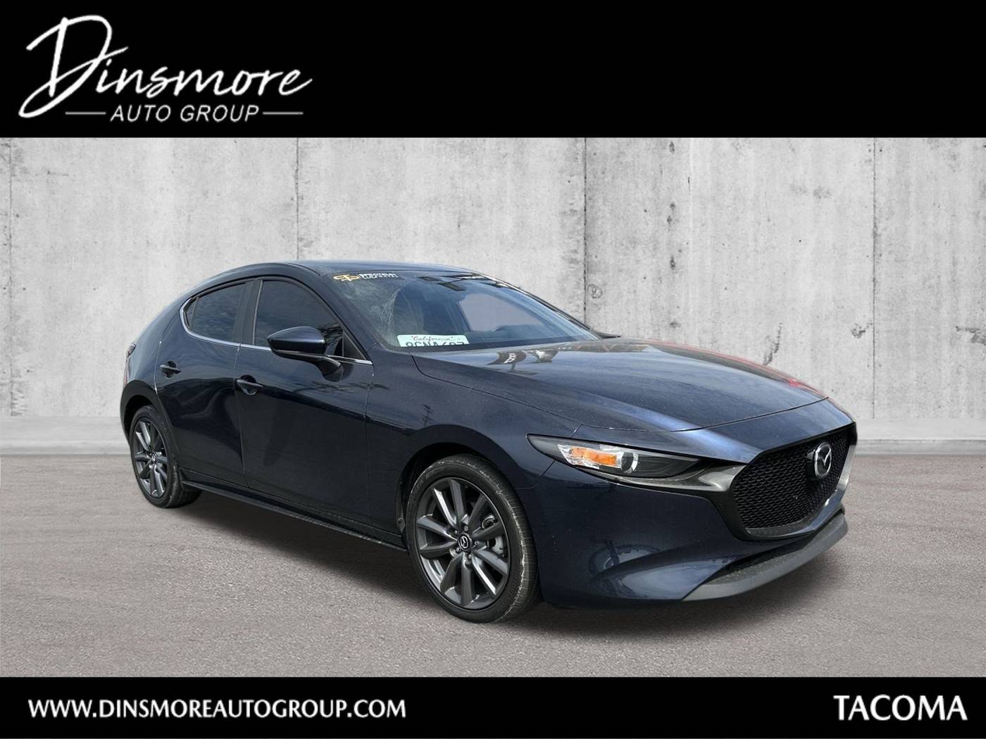 2023 Mazda Mazda3 Preferred — Hatchback — 29,743 mi — Tacoma, WA