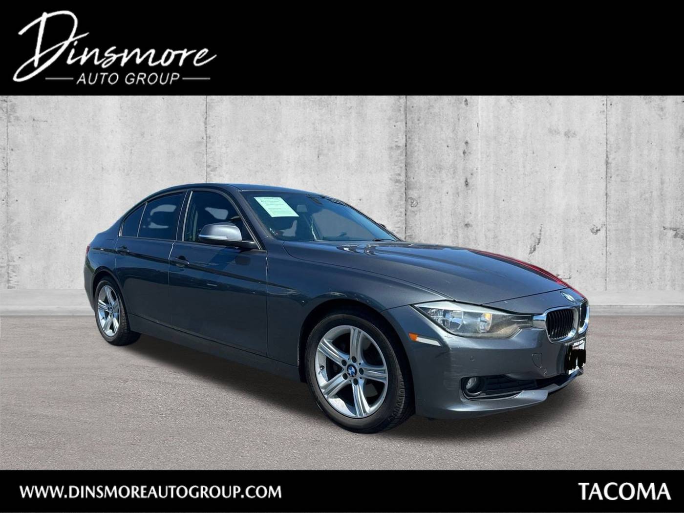 2014 BMW 3 Series 320i — Sedan — 101,505 mi — Tacoma, WA