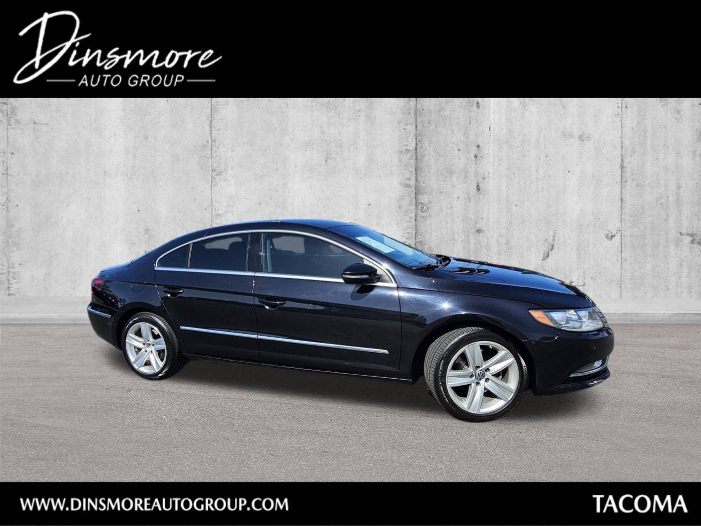 2013 Volkswagen CC Sport — Sedan — 116,860 mi — Tacoma, WA