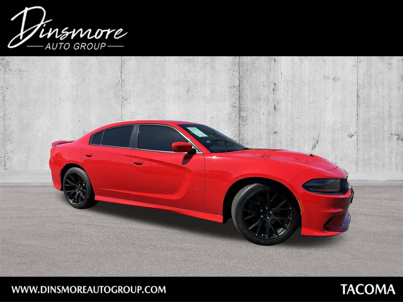2022 Dodge Charger GT — Sedan — 30,699 mi — Tacoma, WA