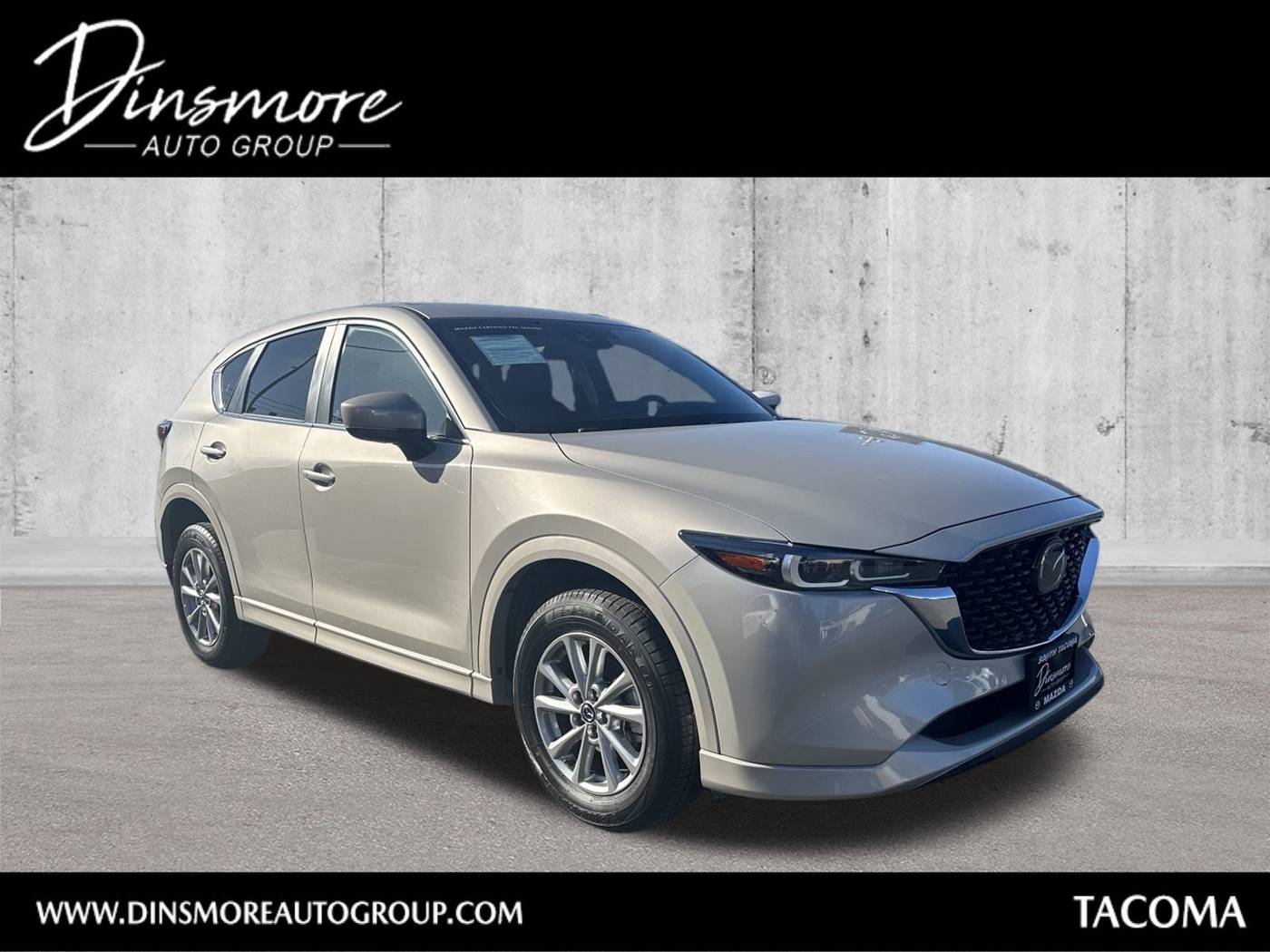 2024 Mazda CX-5 2.5 S Select — SUV — 26,702 mi — Tacoma, WA
