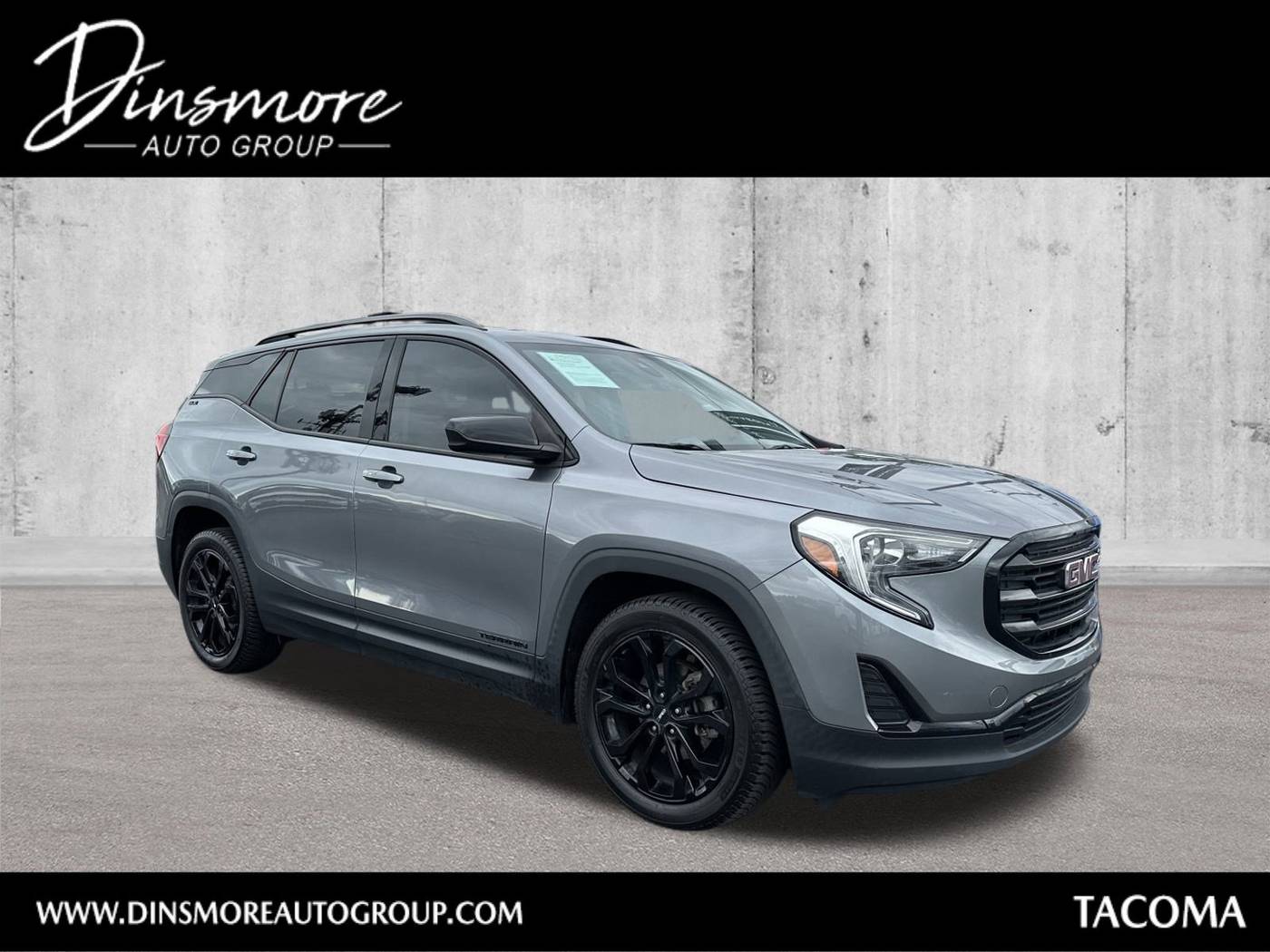 2020 GMC Terrain SLE — SUV — 104,013 mi — Tacoma, WA
