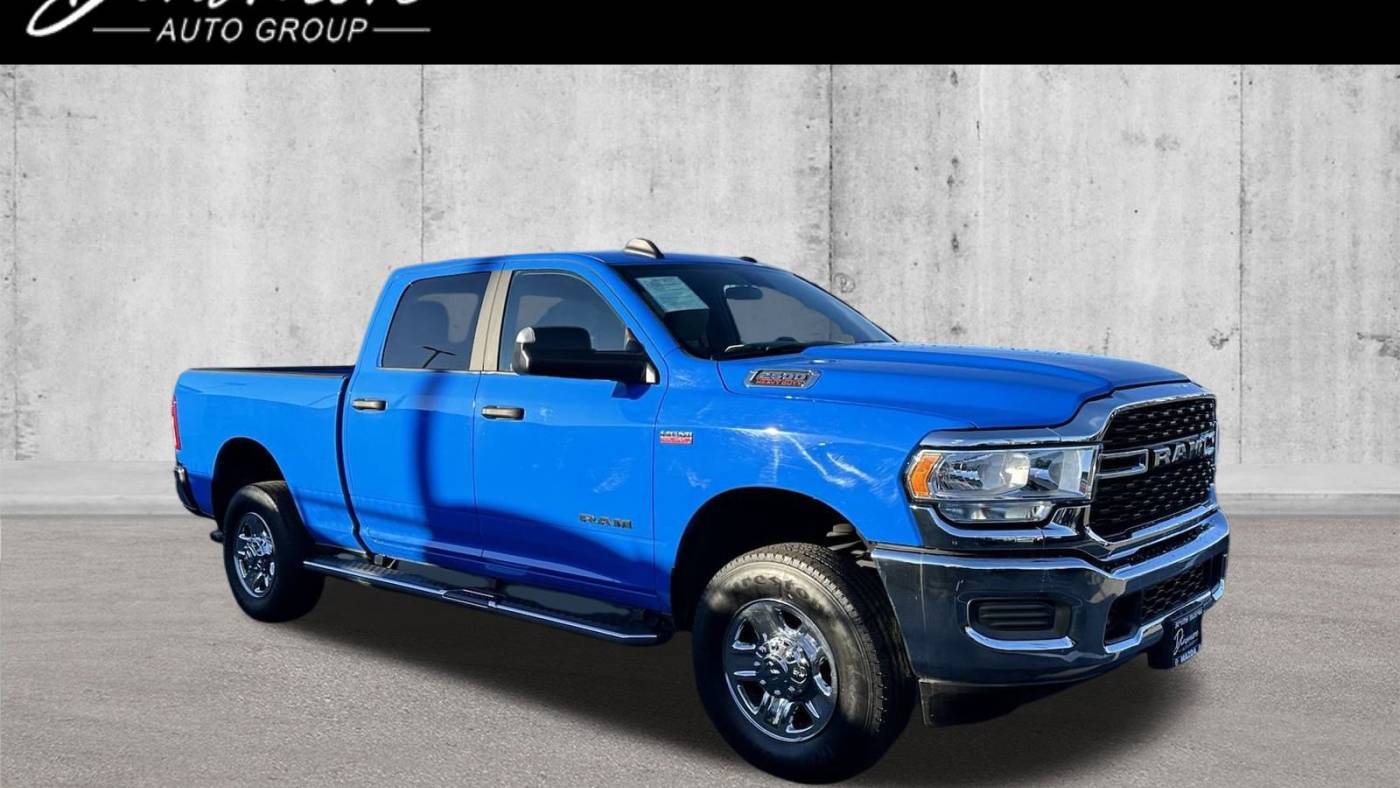 2022 Ram 2500 Big Horn — Pickup Truck — 78,020 mi — Tacoma, WA