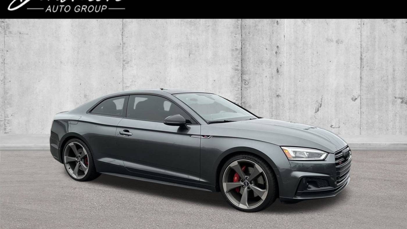 2019 Audi S5 Prestige — Coupe — 28,758 mi — Tacoma, WA