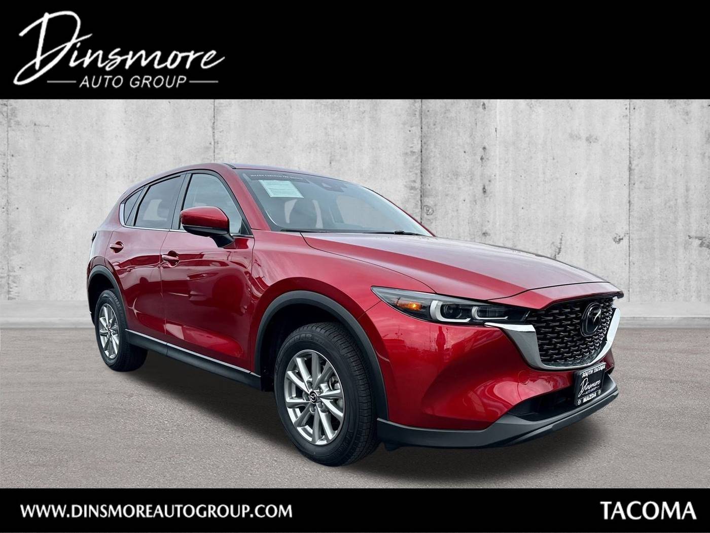 2022 Mazda CX-5 2.5 S Preferred — SUV — 31,244 mi — Tacoma, WA