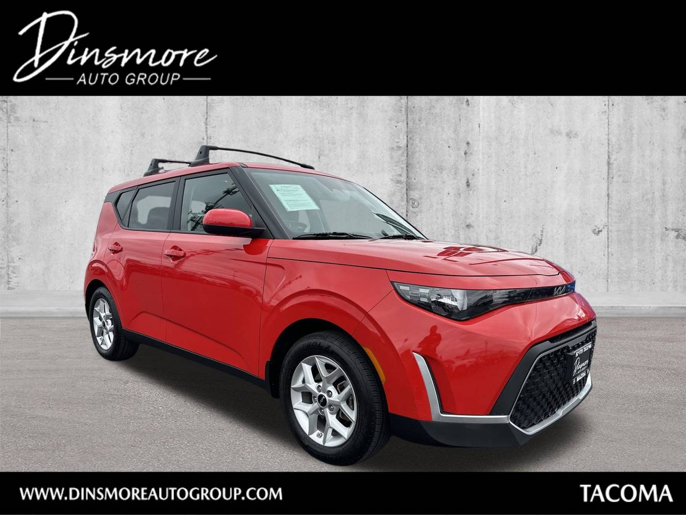 2023 Kia Soul LX — Hatchback — 40,979 mi — Tacoma, WA