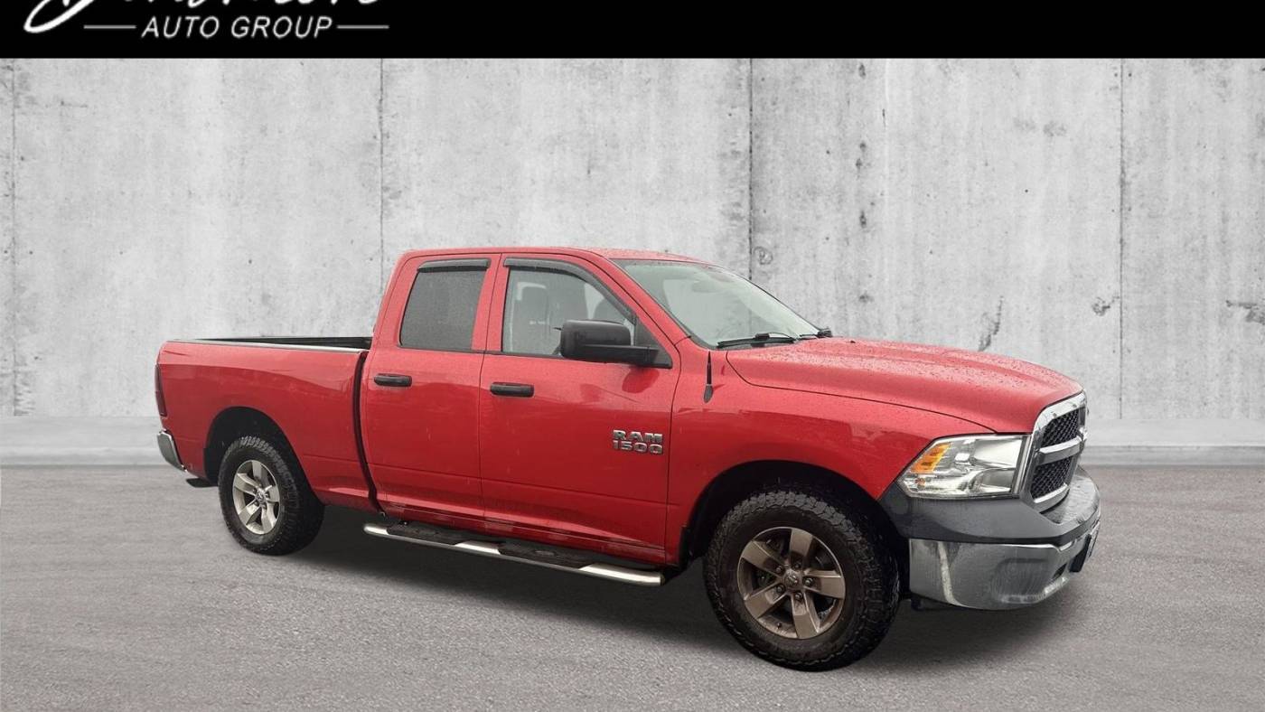 2013 Ram 1500 Tradesman — Pickup Truck — 106,025 mi — Tacoma, WA