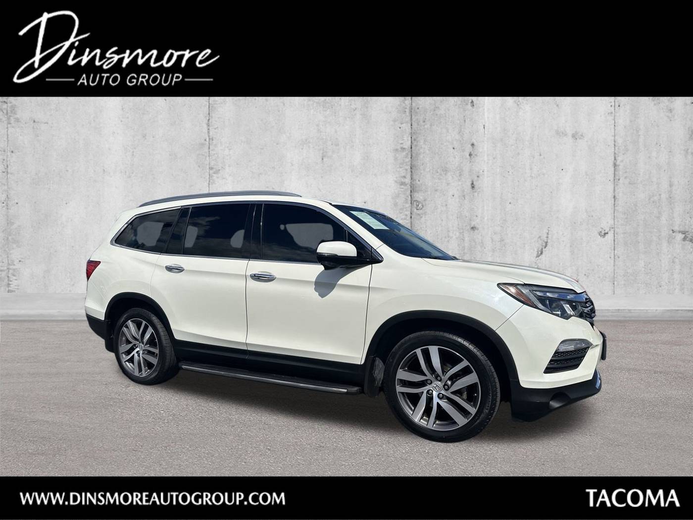2016 Honda Pilot Touring — SUV — 130,233 mi — Tacoma, WA