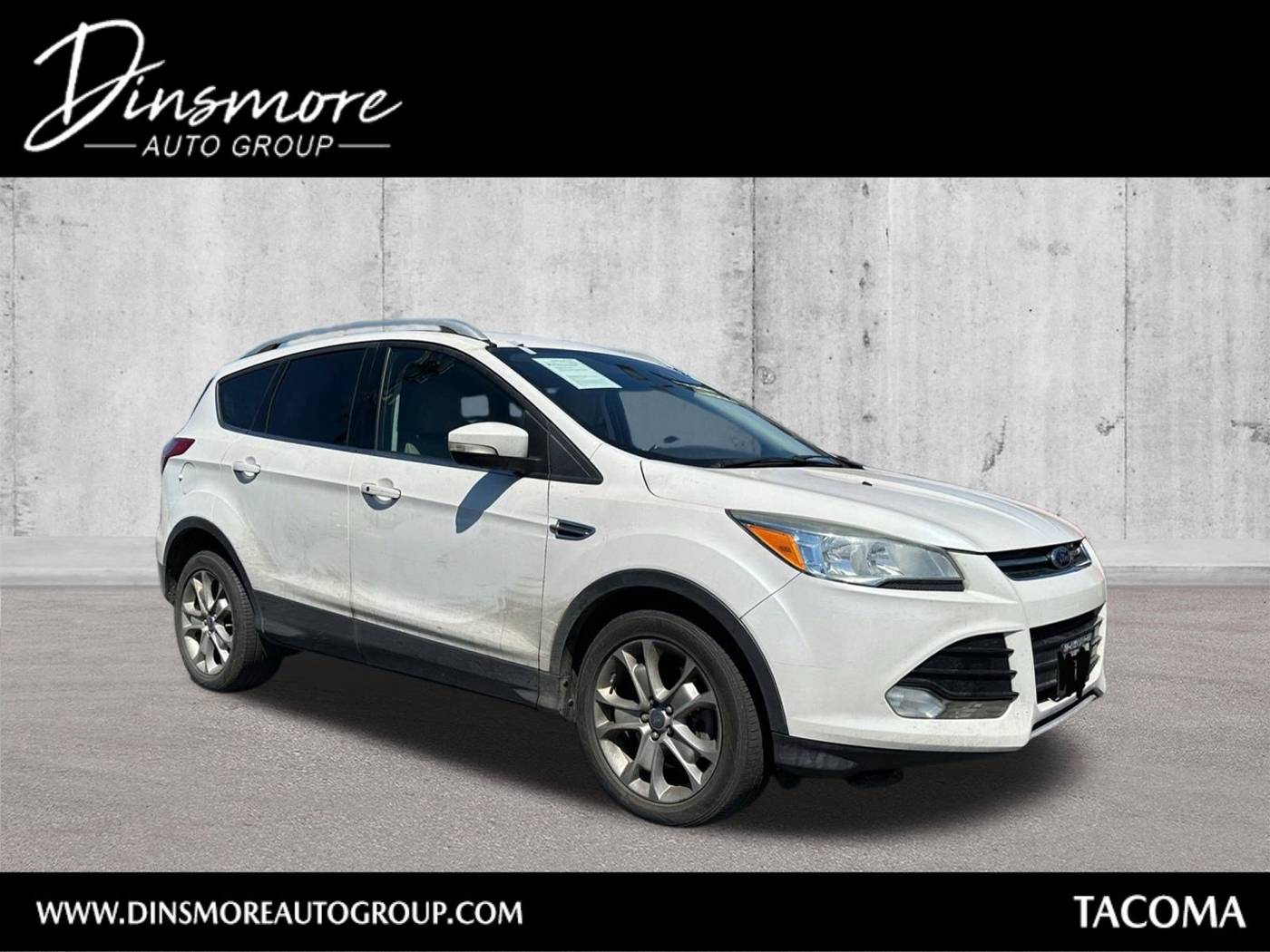 2015 Ford Escape Titanium — SUV — 179,235 mi — Tacoma, WA