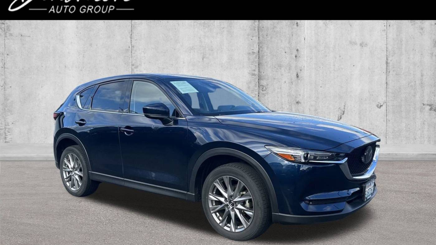 2021 Mazda CX-5 Grand Touring — SUV — 29,467 mi — Tacoma, WA