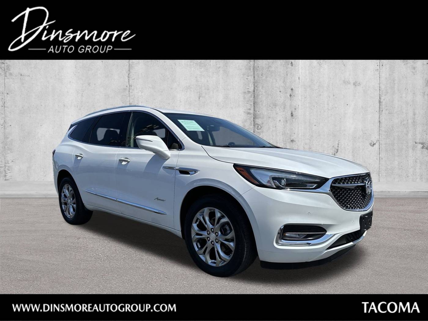 2021 Buick Enclave Avenir — SUV — 50,237 mi — Tacoma, WA