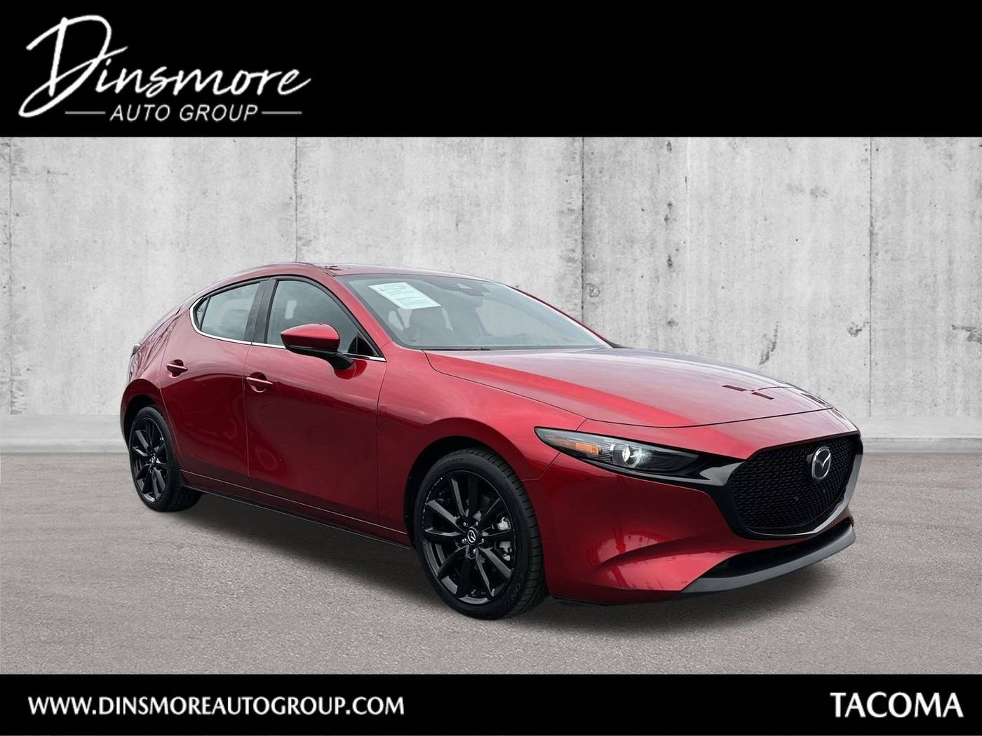 2022 Mazda Mazda3 Premium — Hatchback — 69,779 mi — Tacoma, WA