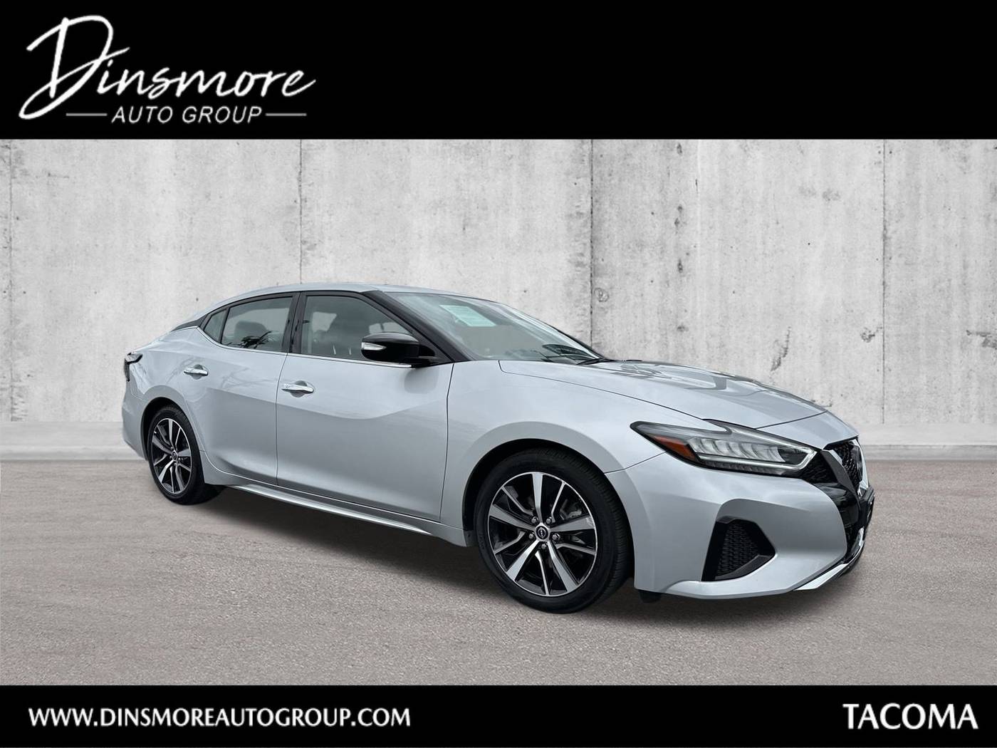 2023 Nissan Maxima SV — Sedan — 48,194 mi — Tacoma, WA