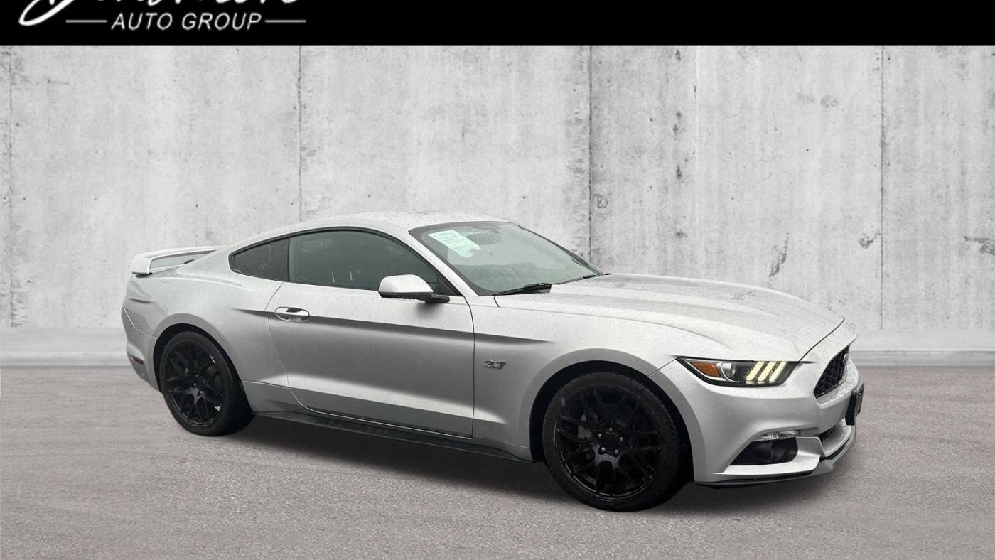 2017 Ford Mustang V6 — Coupe — 72,474 mi — Tacoma, WA