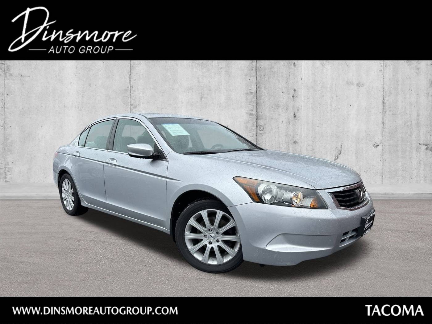 2009 Honda Accord EX-L — Sedan — 93,175 mi — Tacoma, WA